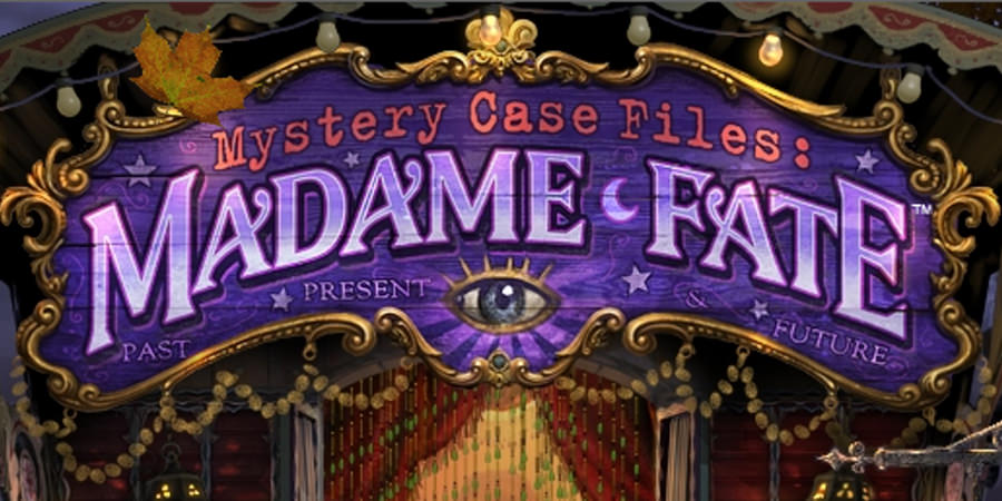Katso lähemmin Mystery Case Files: Madame Fate