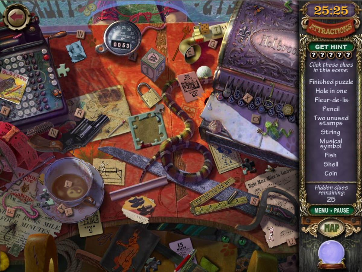 Katso lähemmin Mystery Case Files Madame Fate: tickets