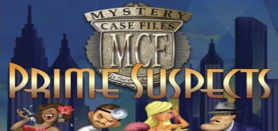 Katso lähemmin Mystery Case Files: Prime Suspects