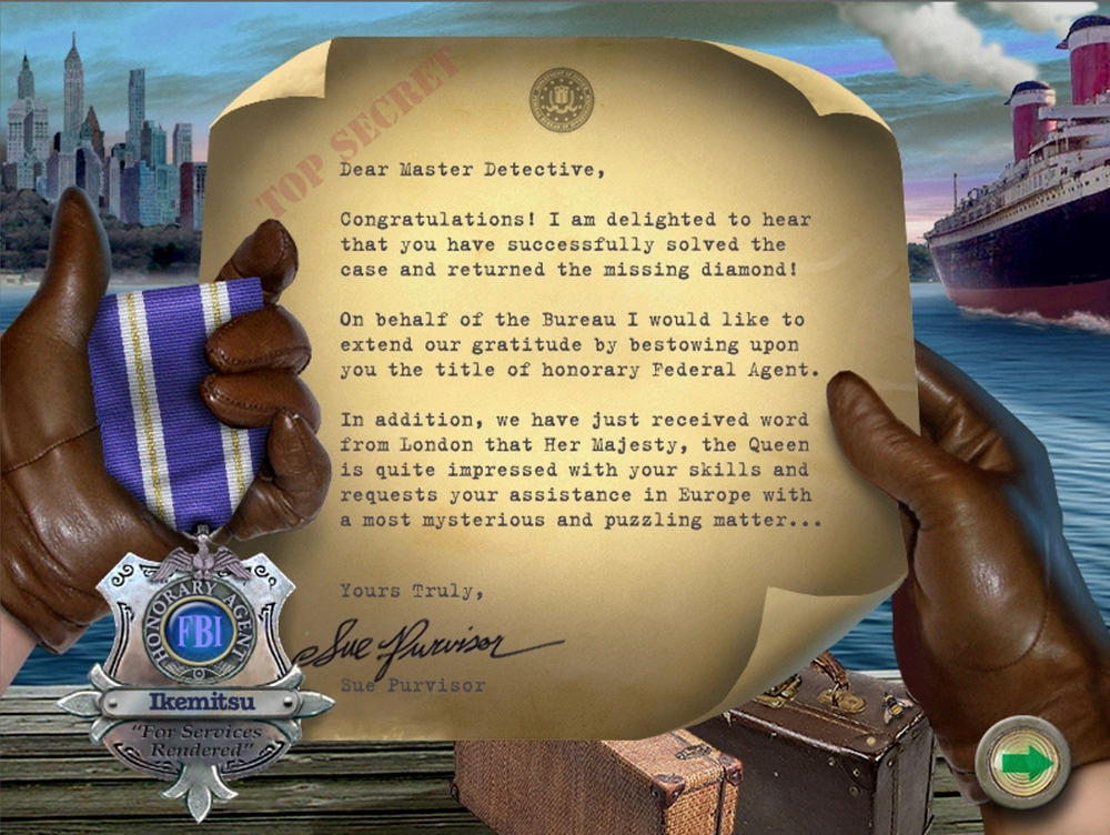 Katso lähemmin Mystery Case Files Prime Suspects: conclusion