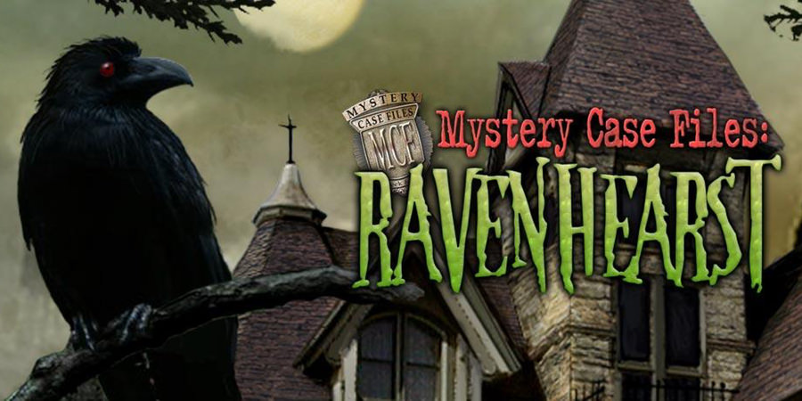 Katso lähemmin Mystery Case Files: Ravenhurst