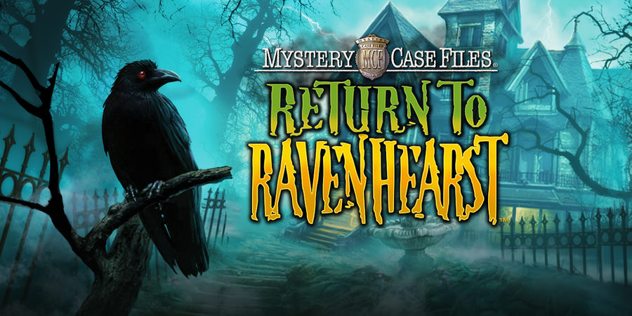 Katso lähemmin Mystery Case Files: Return to Ravenhurst