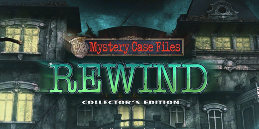 Katso lähemmin Mystery Case Files: Rewind Collector's Edition