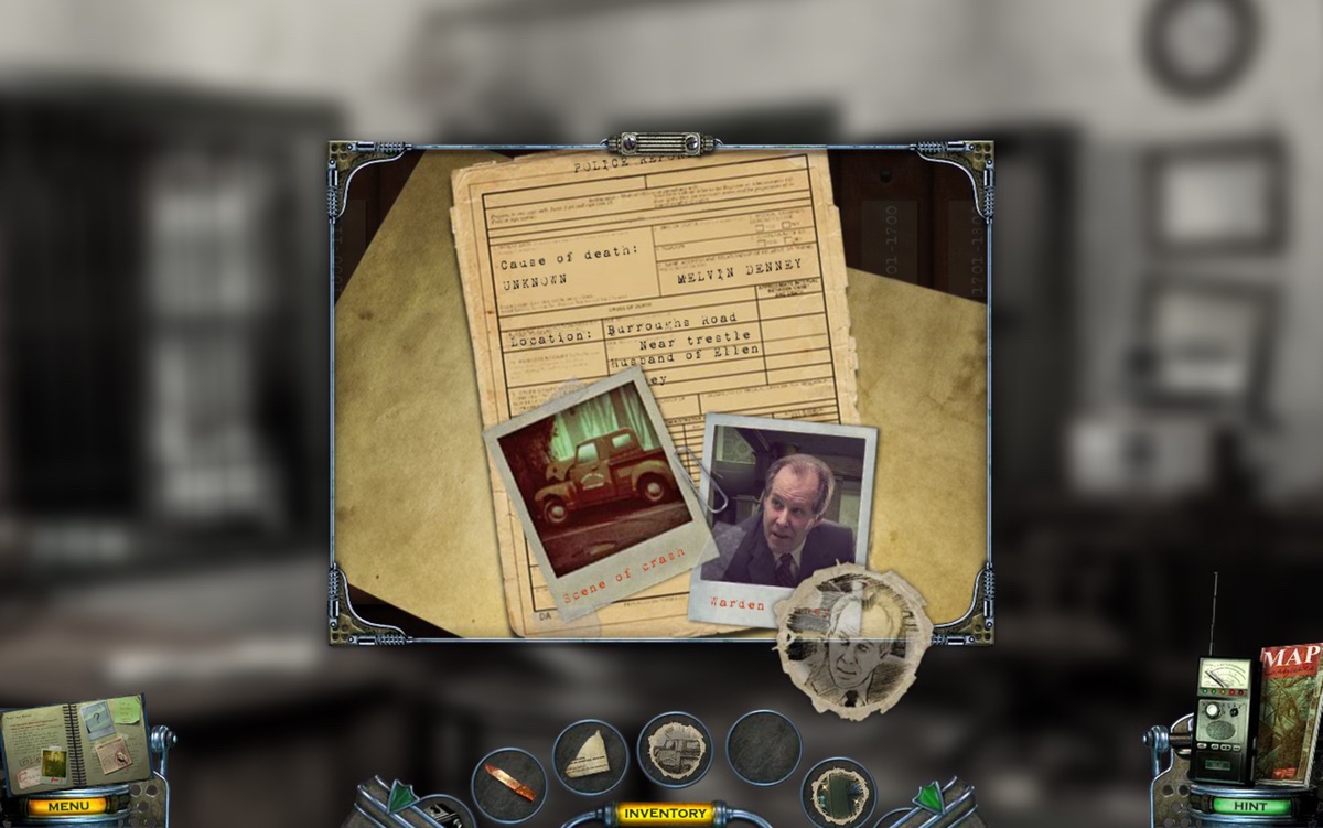 Katso lähemmin Mystery Case Files Shadow Lake: Fragment