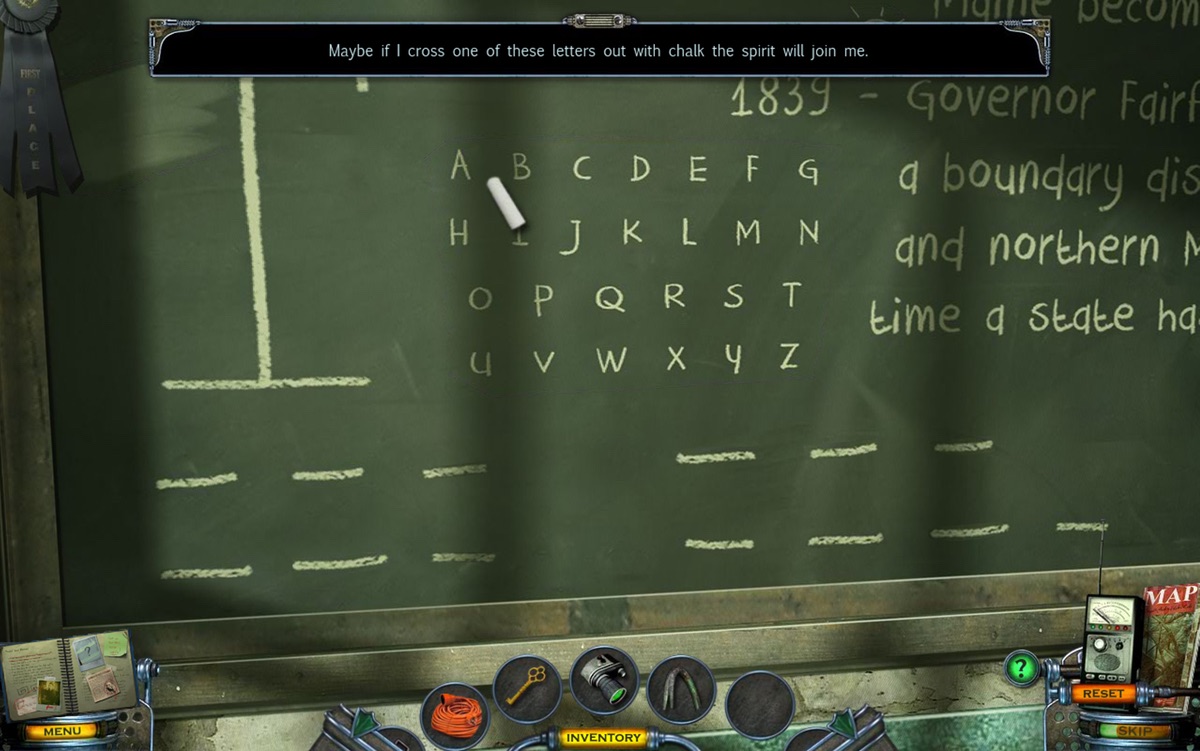 Katso lähemmin Mystery Case Files: Shadow Lake: Hangman