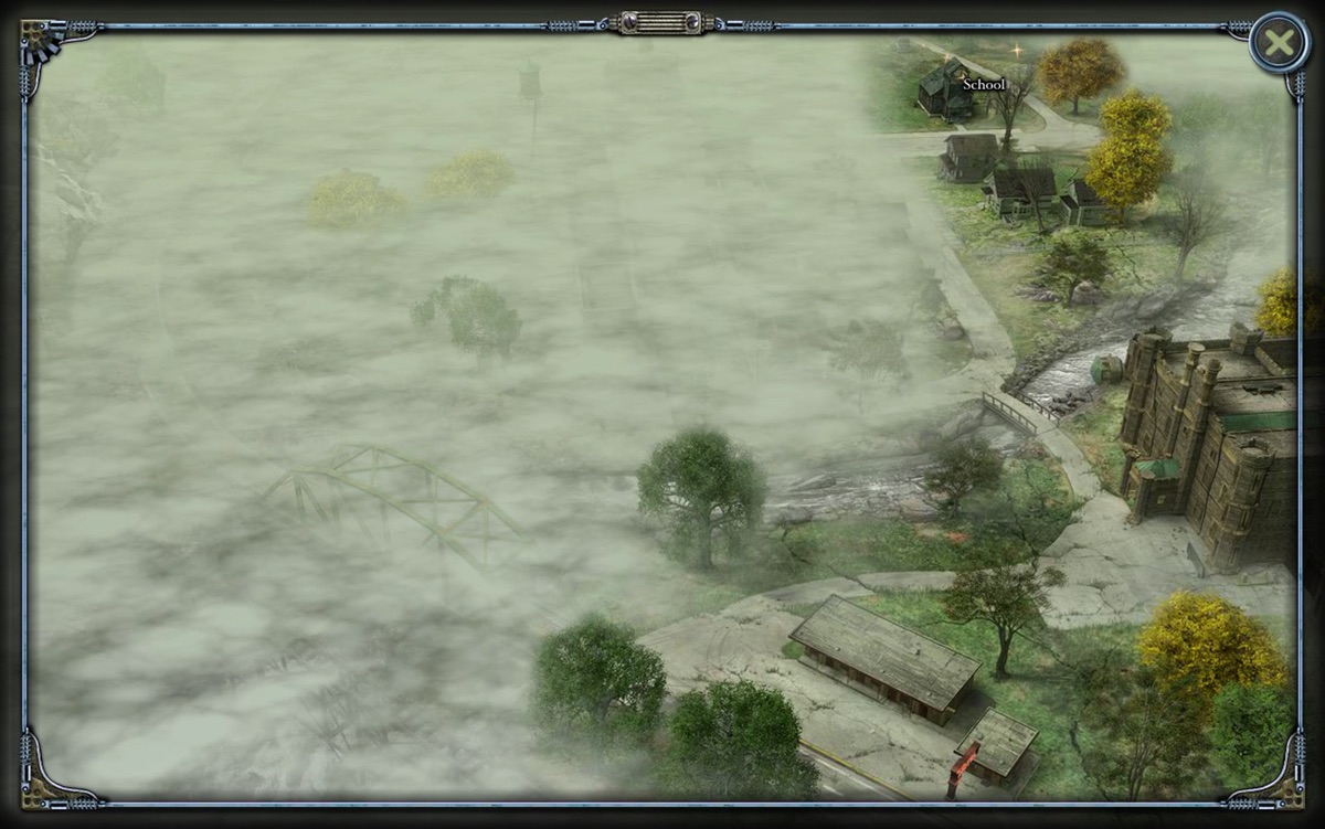 Katso lähemmin Mystery Case Files Shadow Lake: Map