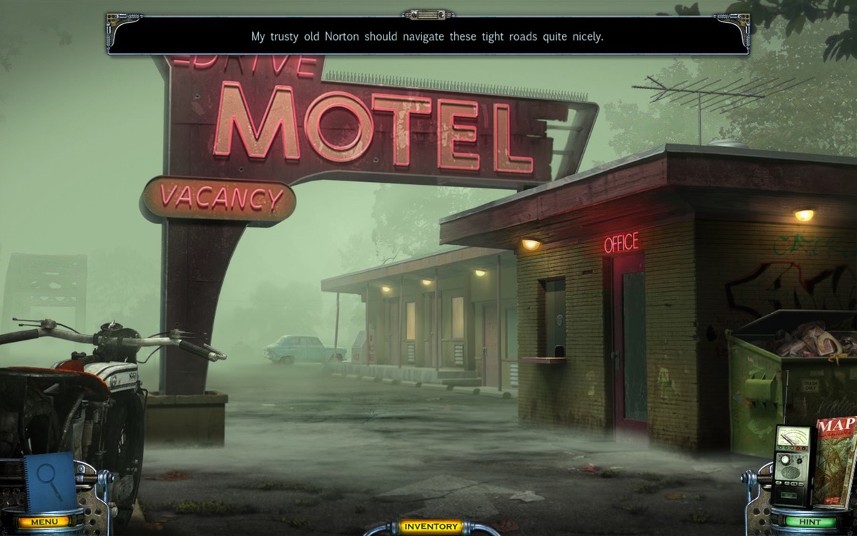 Katso lähemmin Mystery Case Files Shadow Lake: Motel