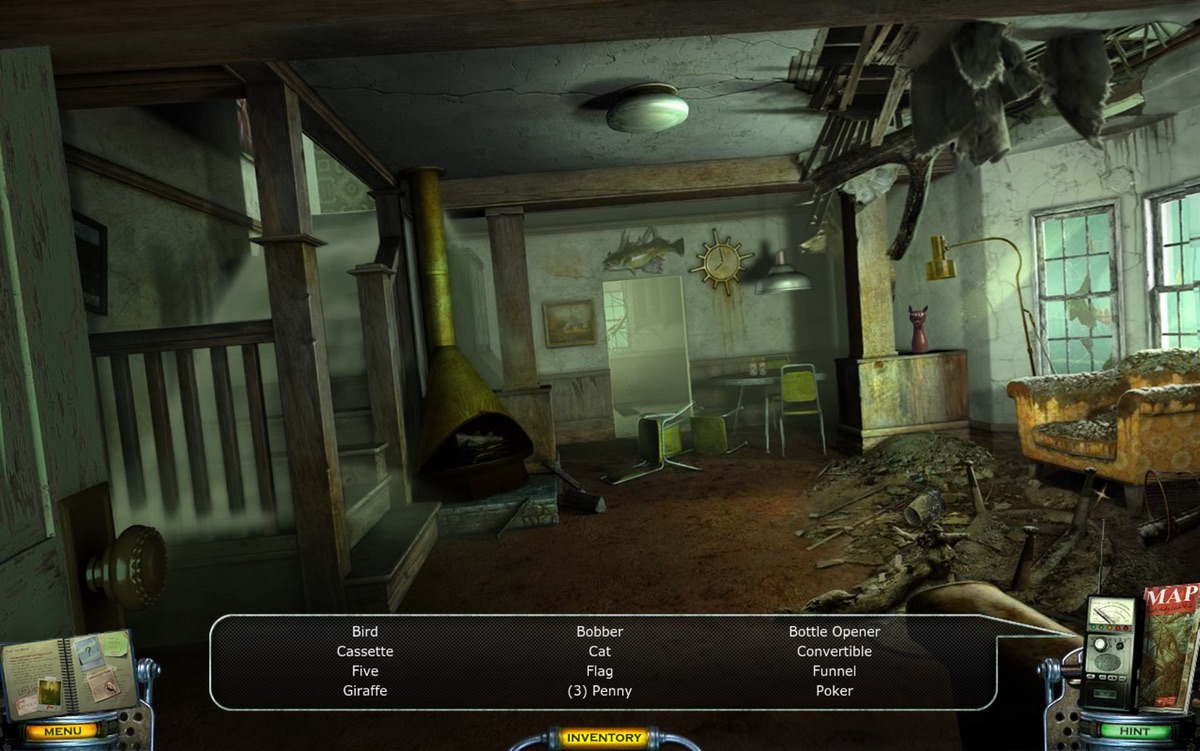 Katso lähemmin Mystery Case Files Shadow Lake: Wordlist