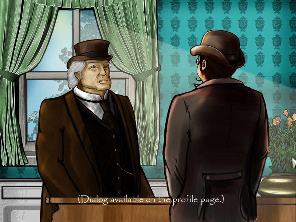 Katso lähemmin The Moonstone: Missing Dialogue