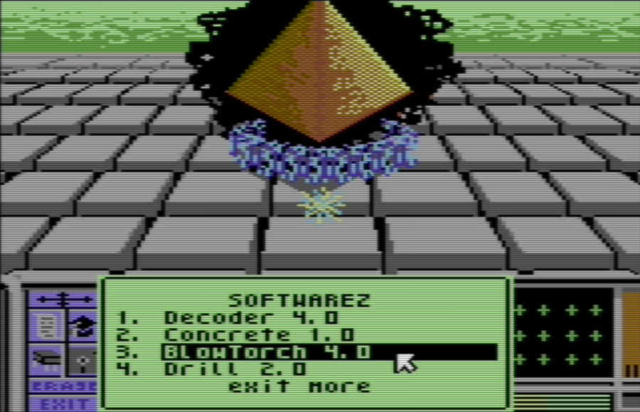 Katso lähemmin Neuromancer: fight