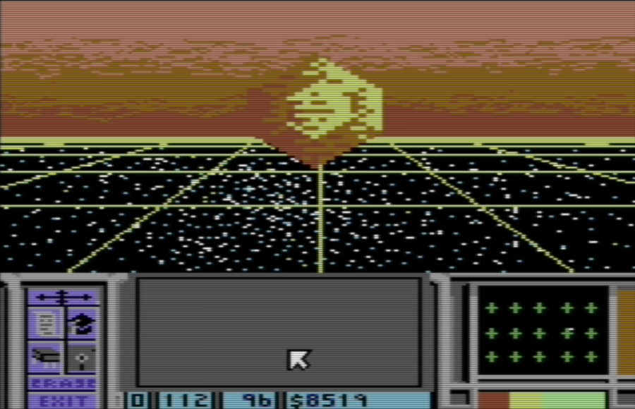Katso lähemmin Neuromancer: matrix