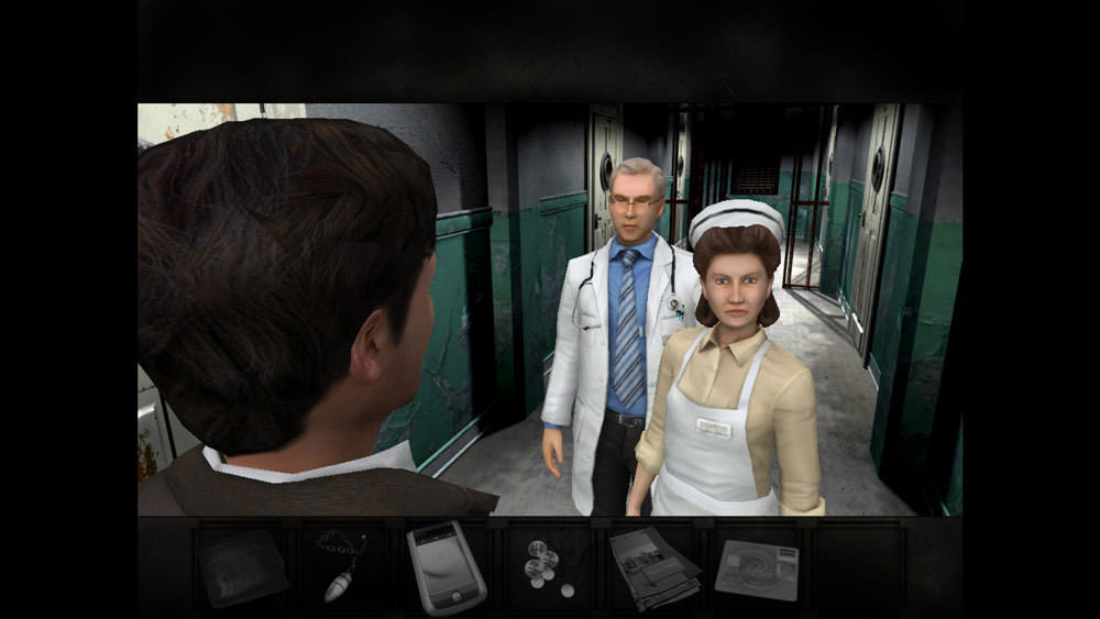 Katso lähemmin Overclocked: doctor and nurse