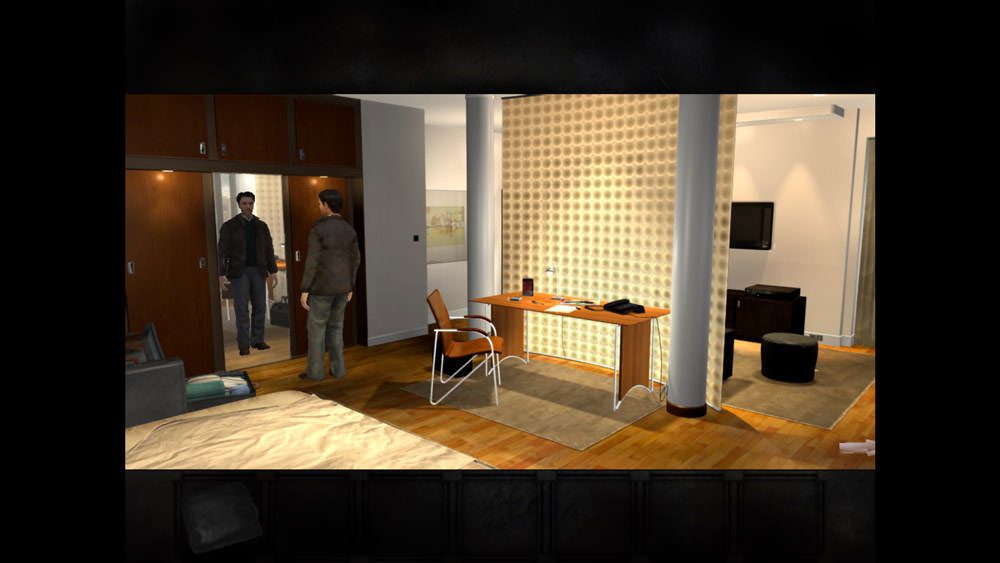 Katso lähemmin Overclocked: hotel
