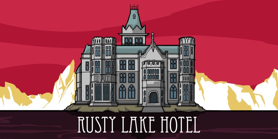 Katso lähemmin Rusty Lake Hotel