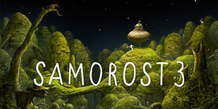 Samorost 3