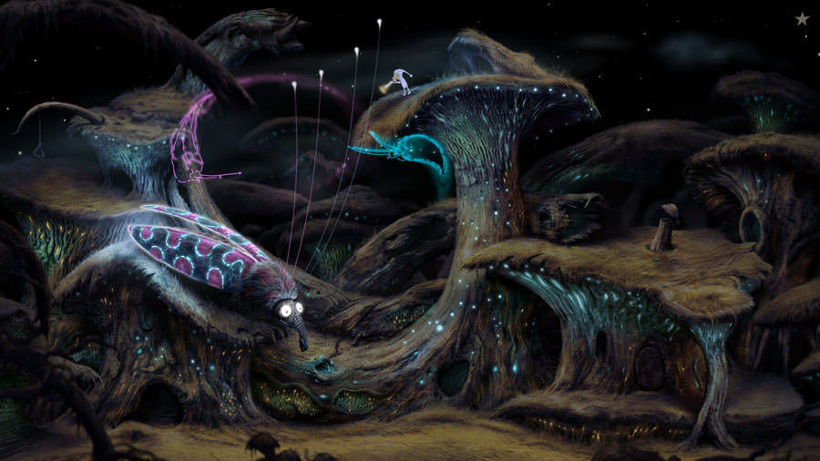 Katso lähemmin Samorost 3: playing