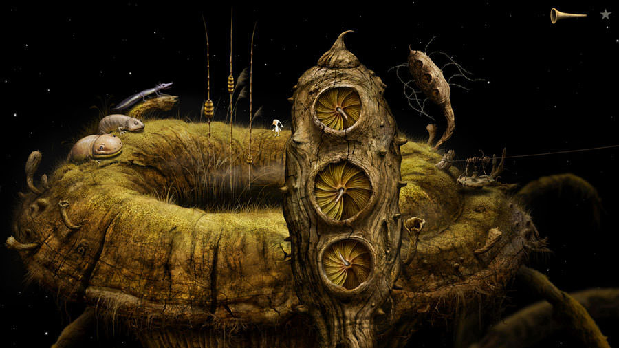Katso lähemmin Samorost 3: trio