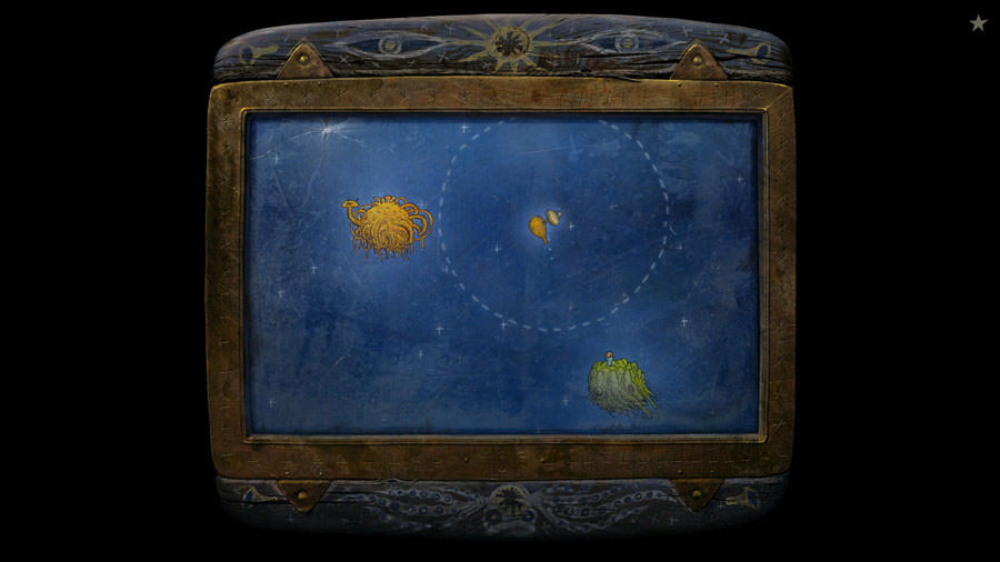 Katso lähemmin Samorost 3: space