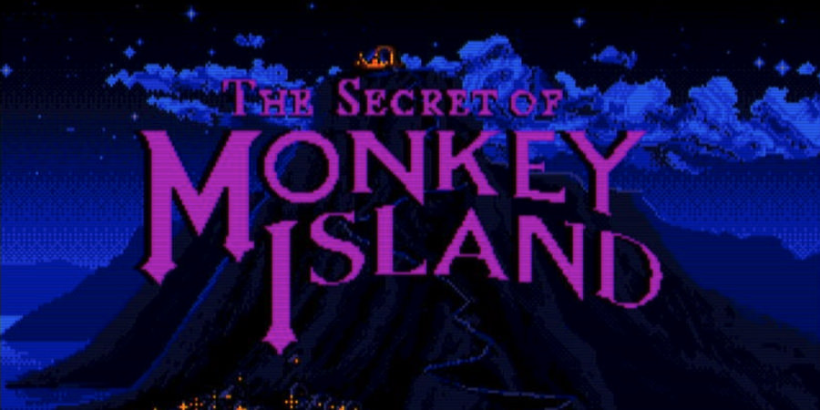 Katso lähemmin The Secret of Monkey Island