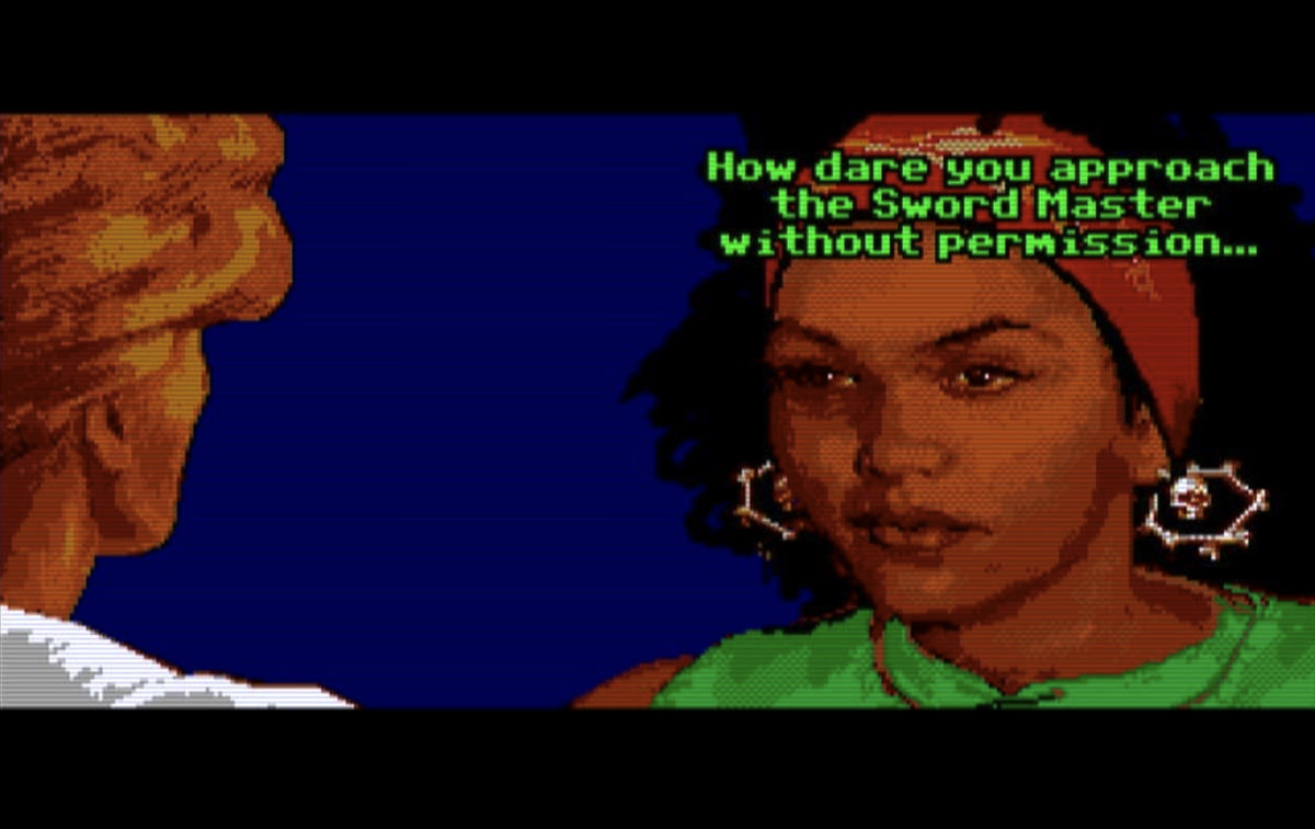 Katso lähemmin Secret of Monkey Island: sword master