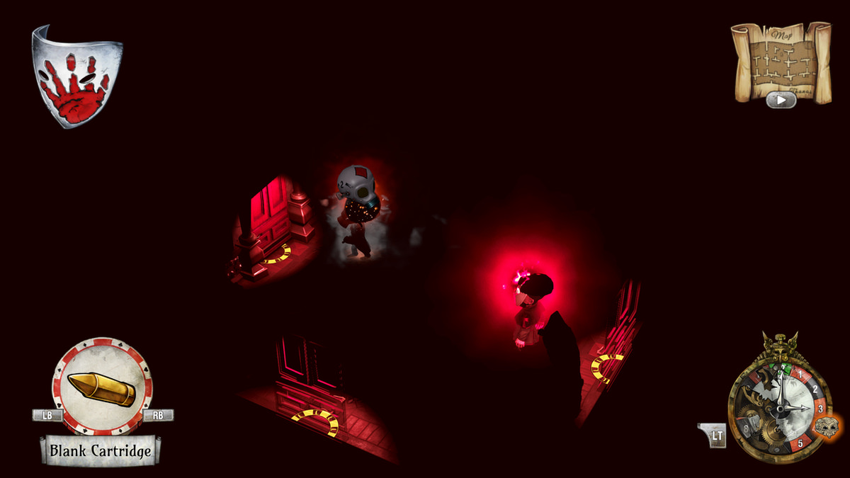 Katso lähemmin The Sexy Brutale: forbidden room