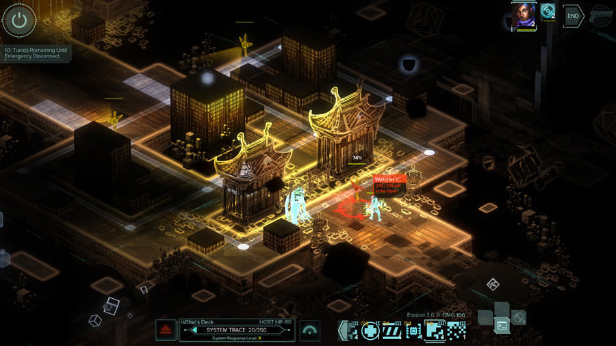 Katso lähemmin Shadowrun Hong Kong: matrix