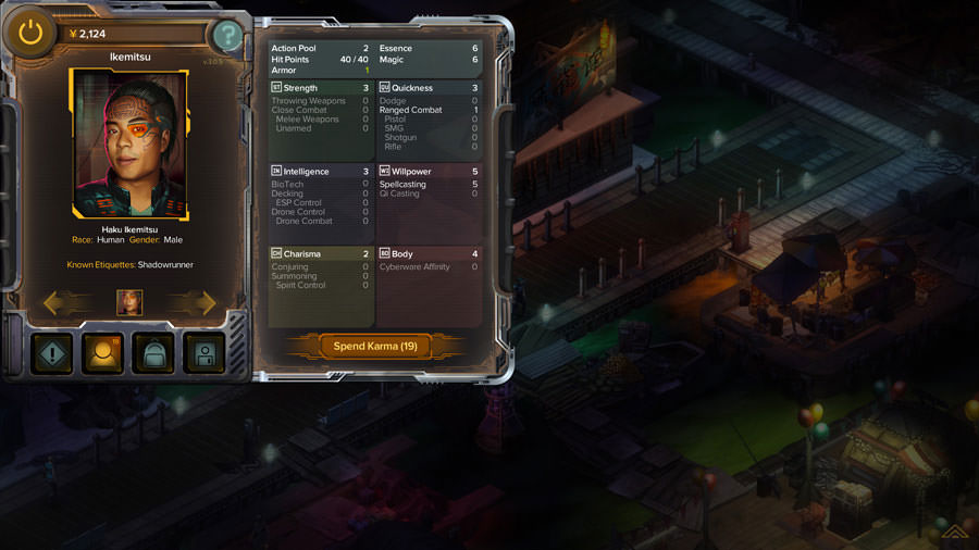 Katso lähemmin Shadowrun Hong Kong: PDA