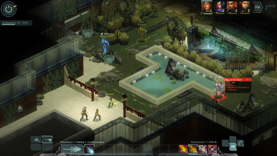 Katso lähemmin Shadowrun Hong Kong: park sabotage