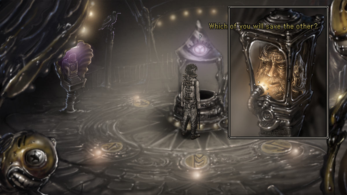 Katso lähemmin Strangeland: fortune teller