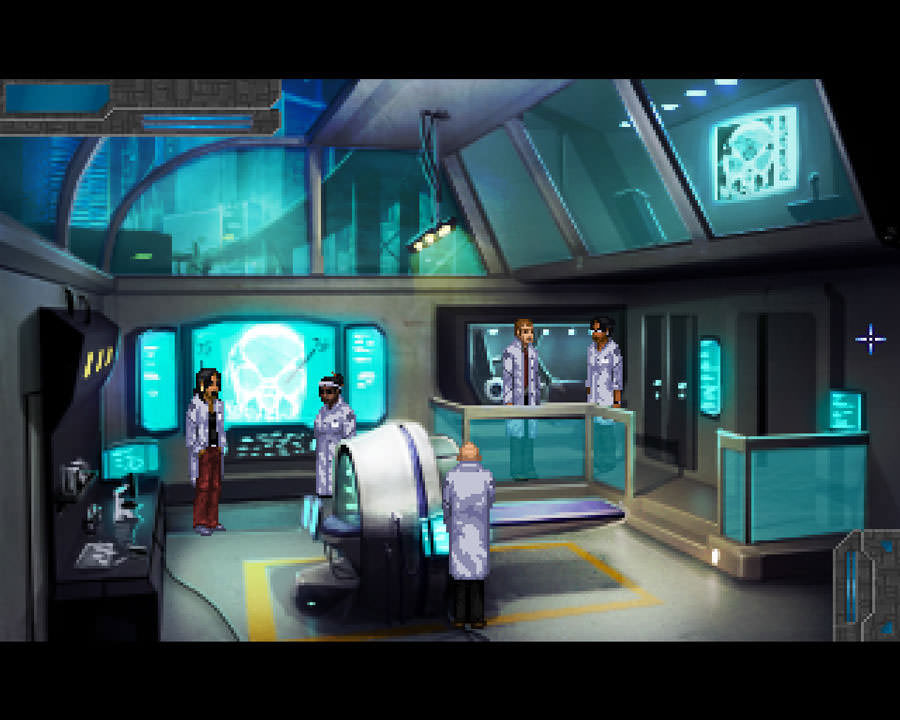 Katso lähemmin Technobabylon: lab
