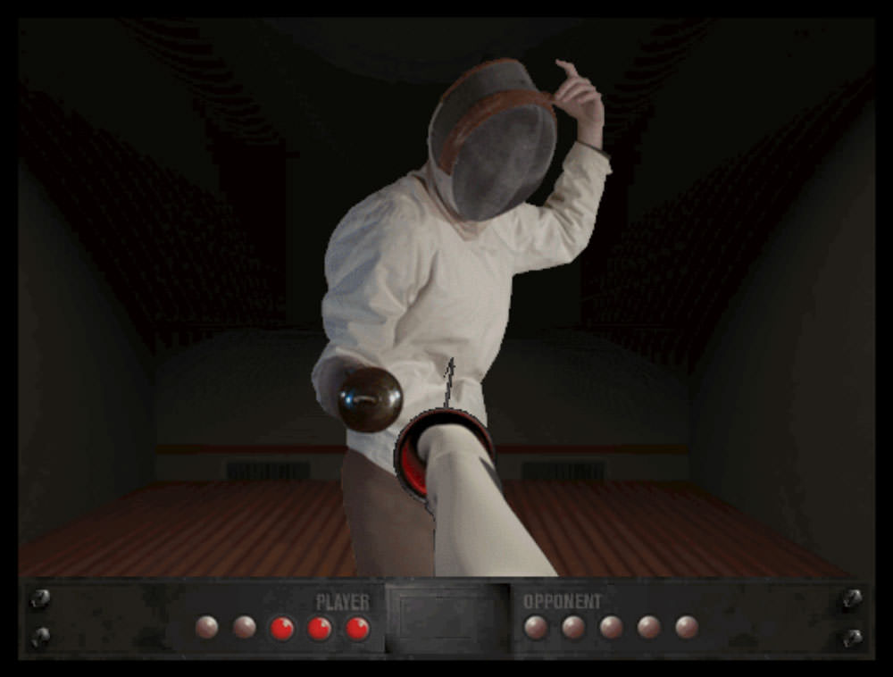 Katso lähemmin Titanic: Adventure Out of Time: fencing