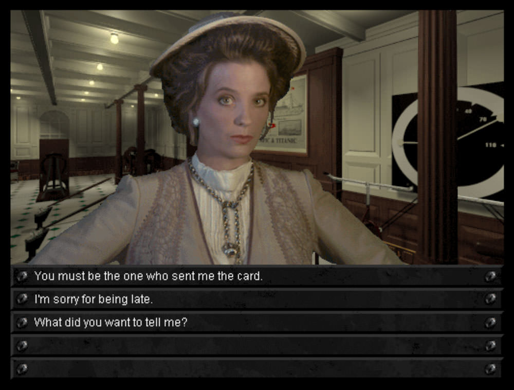 Katso lähemmin Titanic: Adventure Out of Time: Penny
