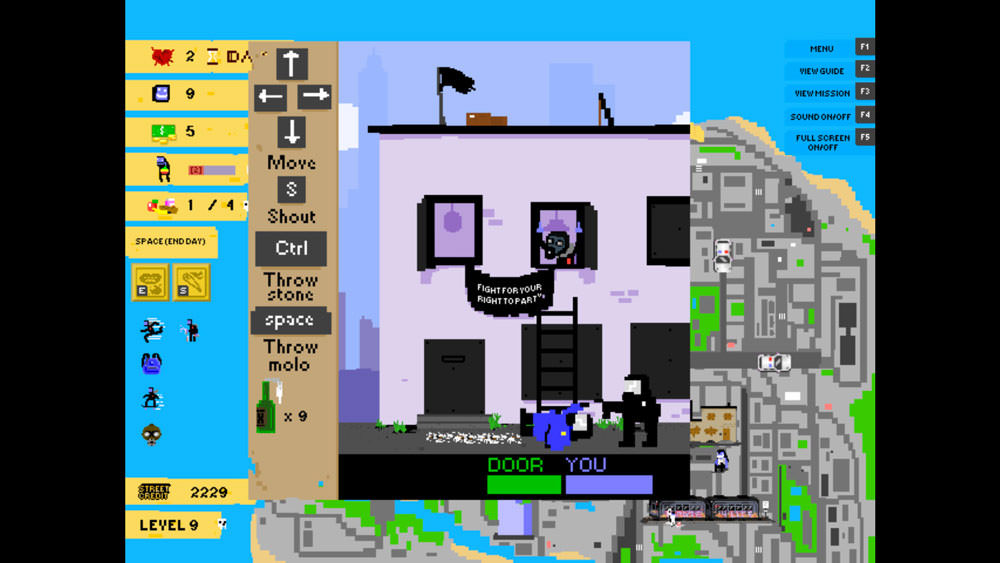 Katso lähemmin Urban Pirate: house