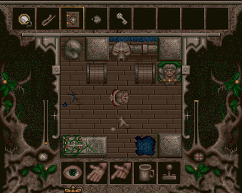 Katso lähemmin Valhalla 1: original Amiga version