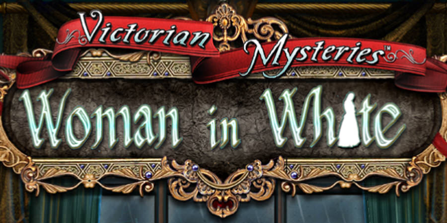 Katso lähemmin Victorian Mysteries: Woman in White