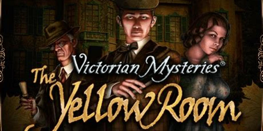 Katso lähemmin Victorian Mysteries: The Yellow Room